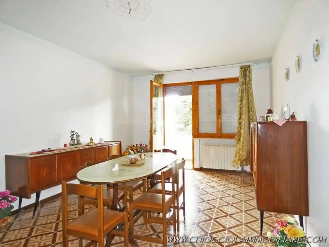 Appartamento in vendita a Pomarance