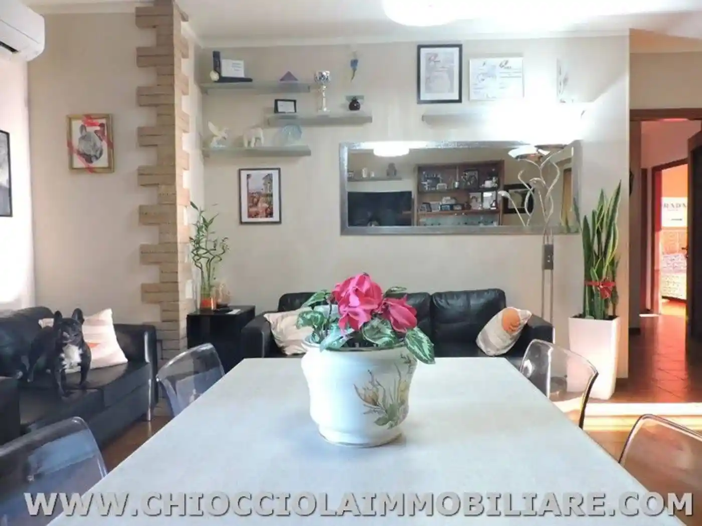 Appartamento in vendita a Pomarance