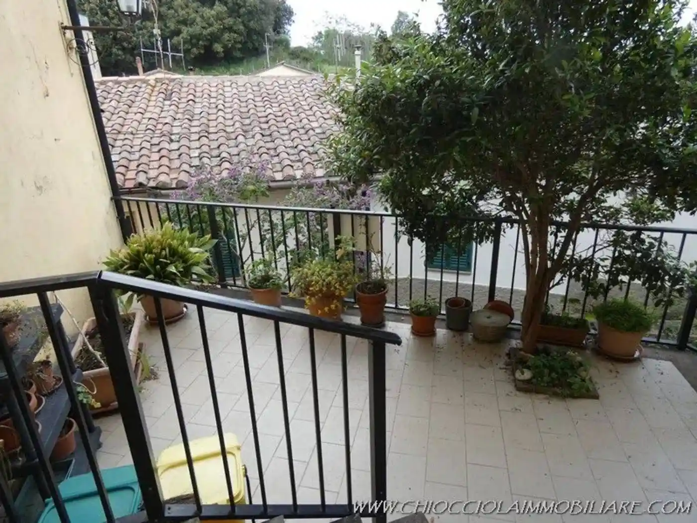 Appartamento in vendita a Pomarance