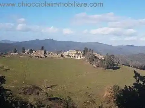 Rustico - Casale in vendita a Castelnuovo di Val di Cecina