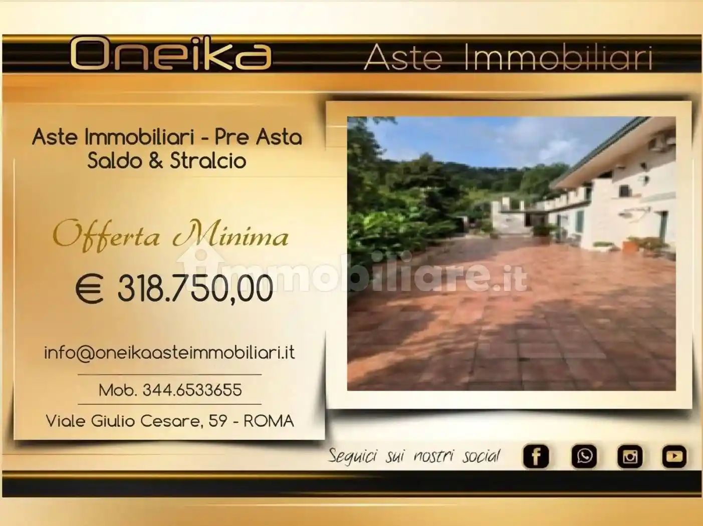 Villa in vendita a Castel Morrone