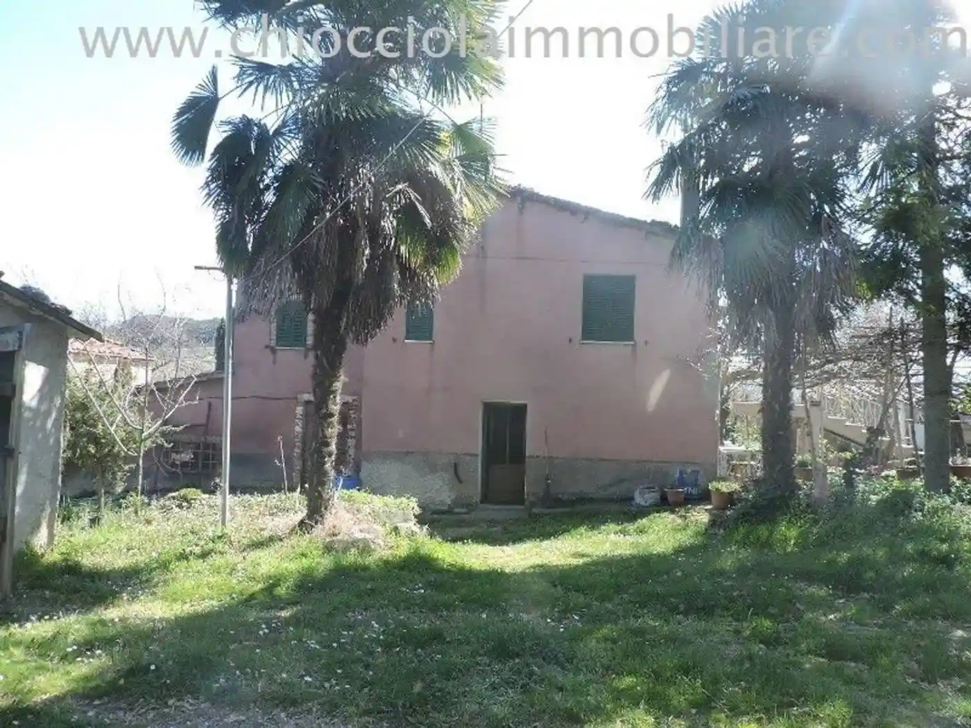 Rustico - Casale in vendita a Pomarance