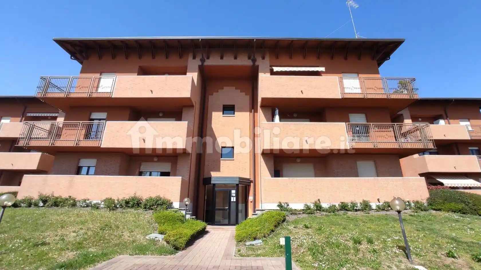 Appartamento in affitto a Novara