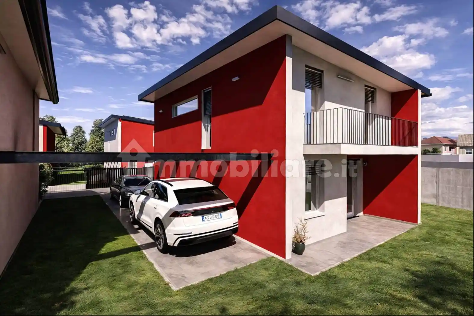 Villa in vendita a Carimate