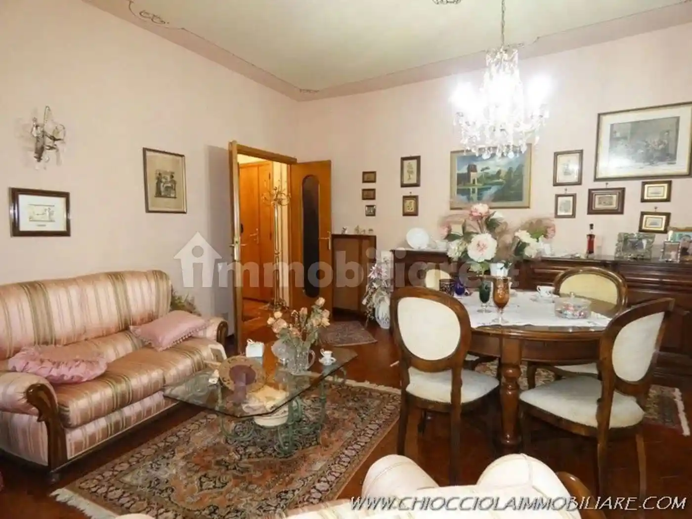 Appartamento in vendita a Pomarance