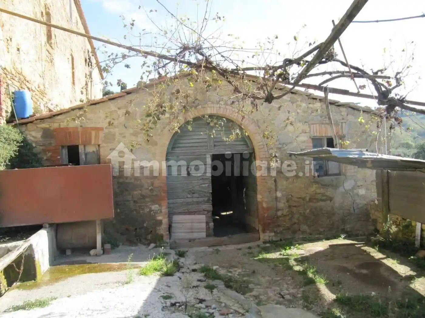 Appartamento in vendita a Pomarance