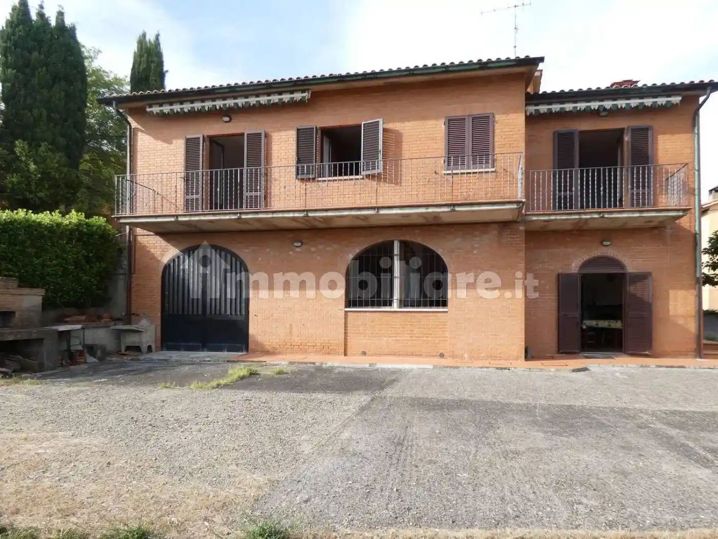 Villa in vendita a Casole d'Elsa