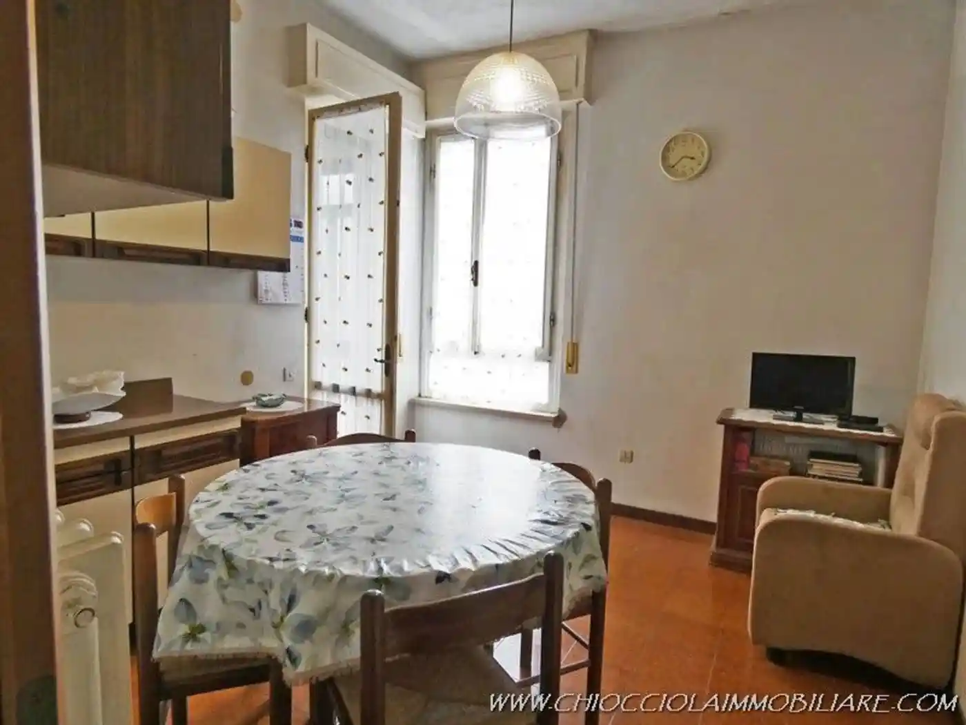 Appartamento in vendita a Volterra