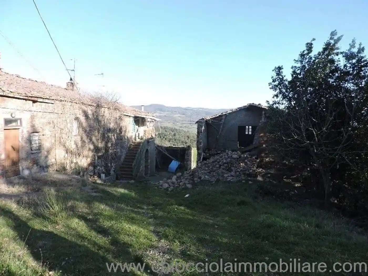 Rustico - Casale in vendita a Pomarance