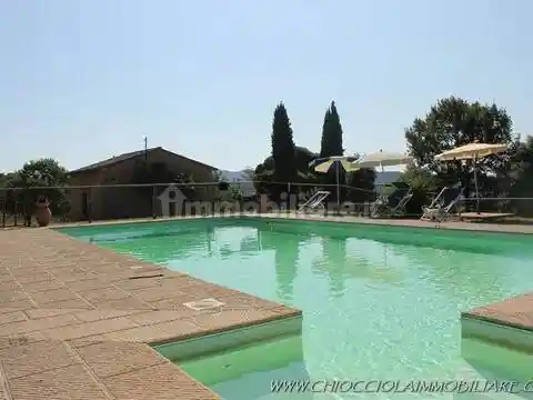 Rustico - Casale in vendita a Pomarance