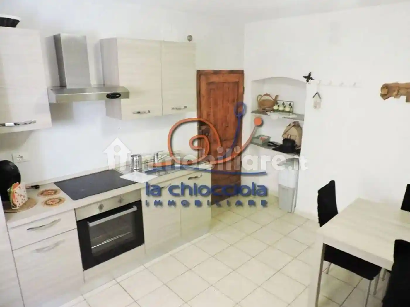 Appartamento in vendita a Pomarance