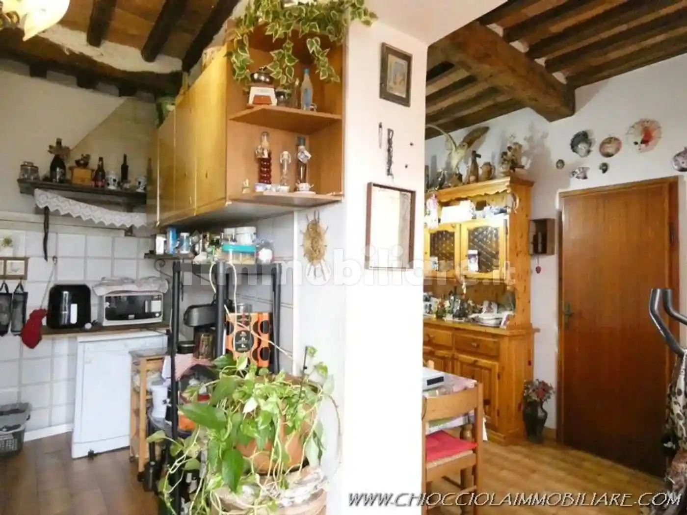 Appartamento in vendita a Pomarance