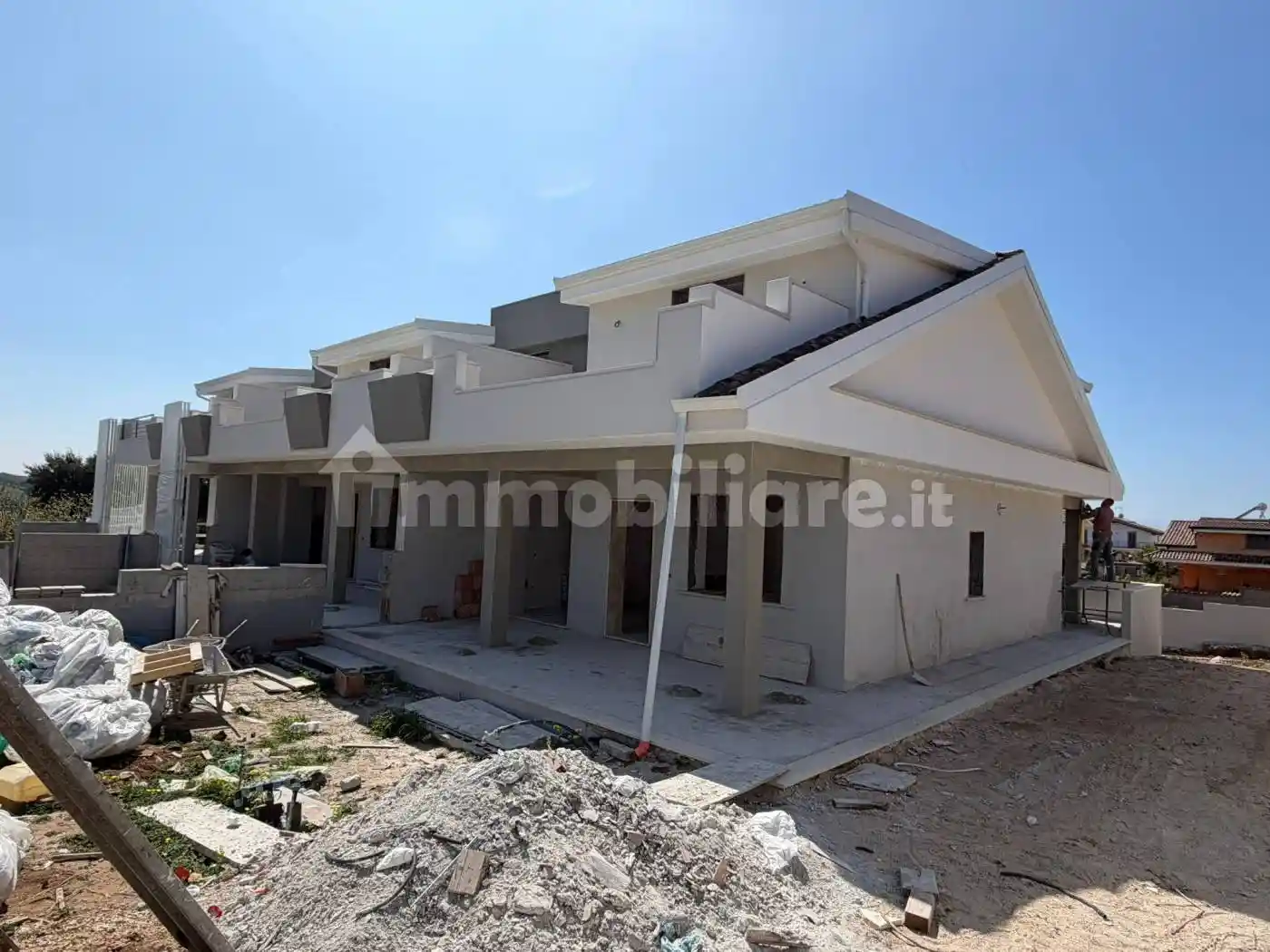 Villa in vendita a Pomezia