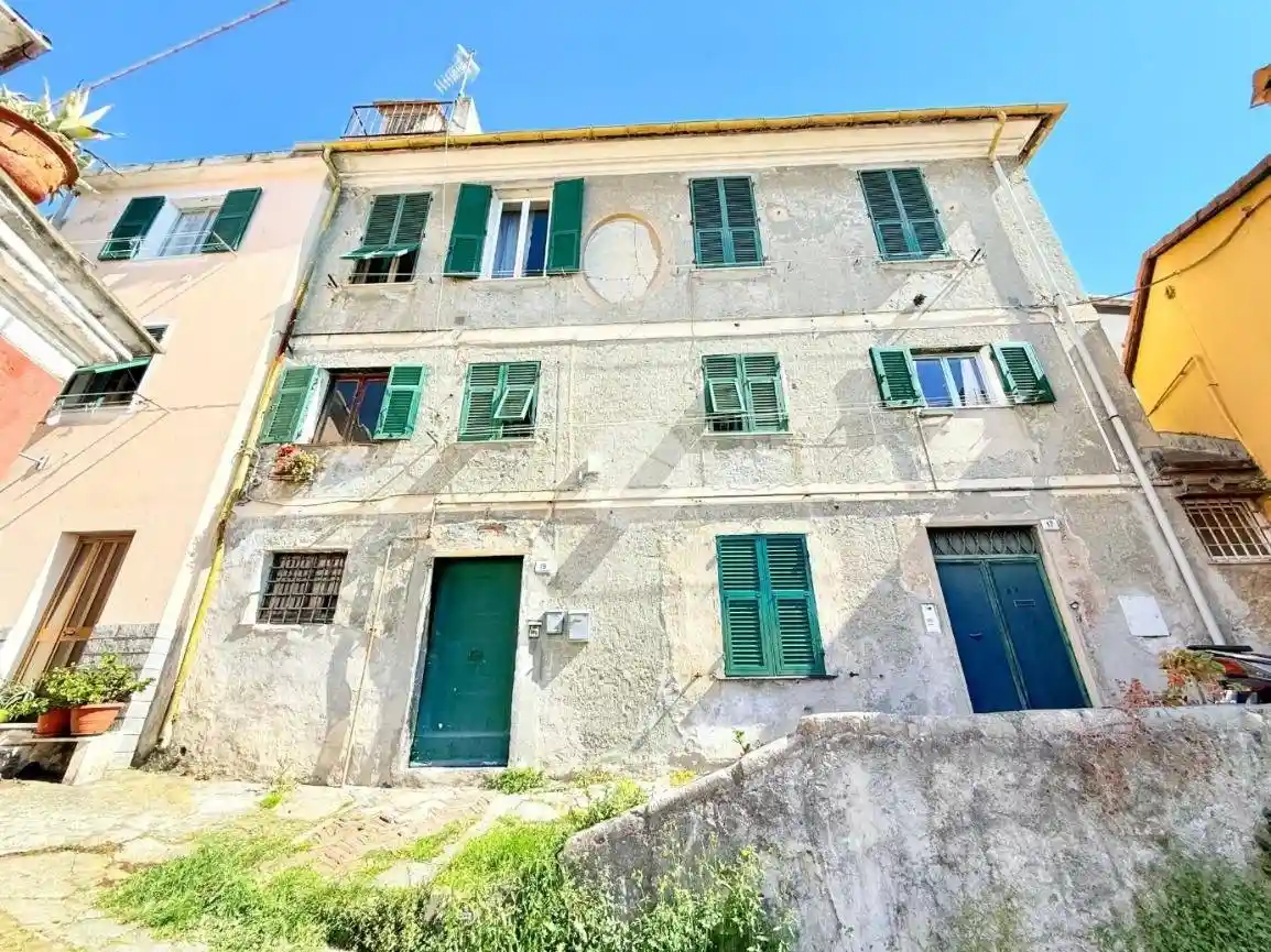 Appartamento in vendita a Genova