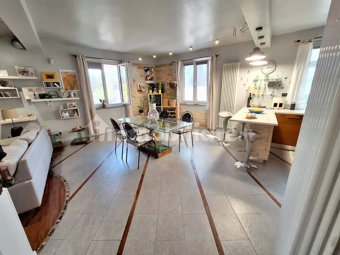 Appartamento in vendita a Pino Torinese