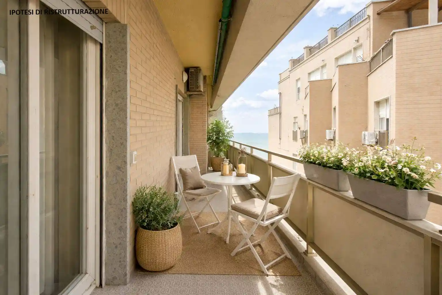 Appartamento in vendita a Anzio