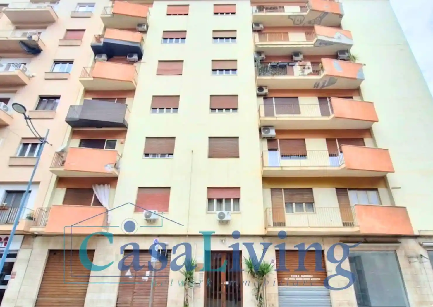 Appartamento in affitto a Palermo