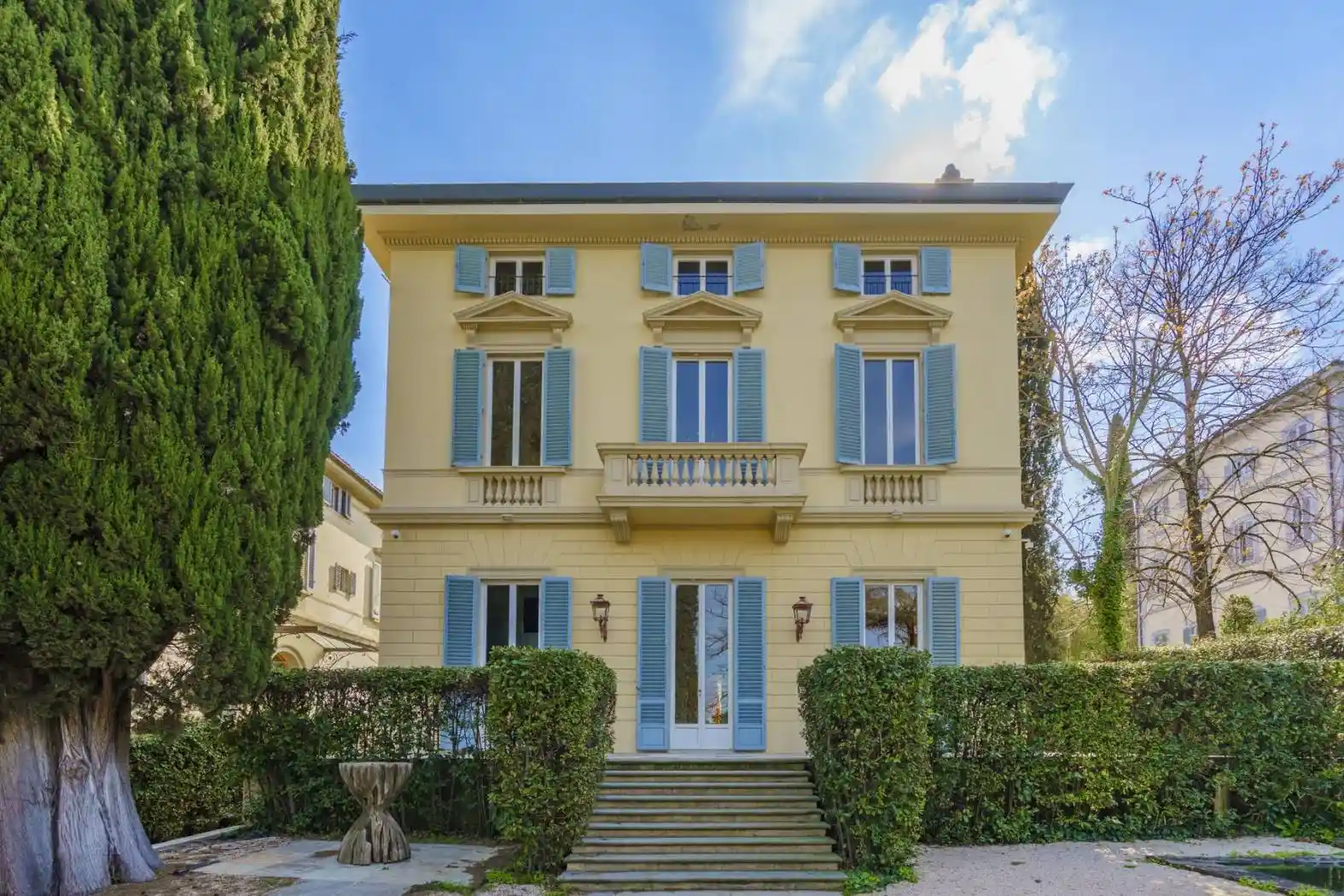 Villa in affitto a Firenze