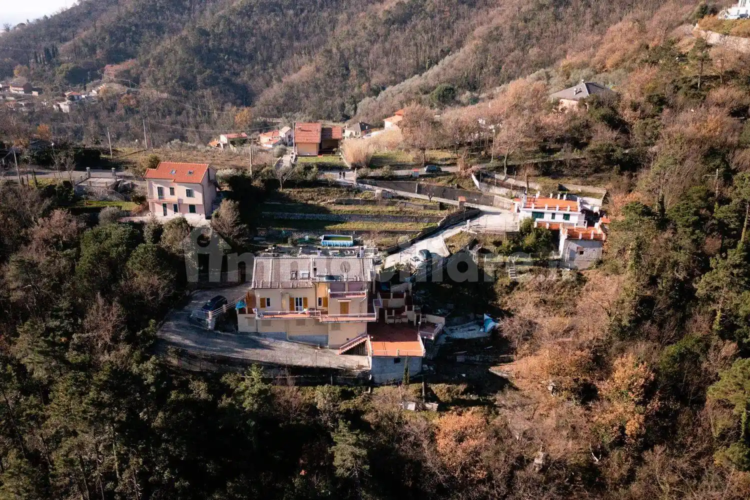 Villa in vendita a Casarza Ligure
