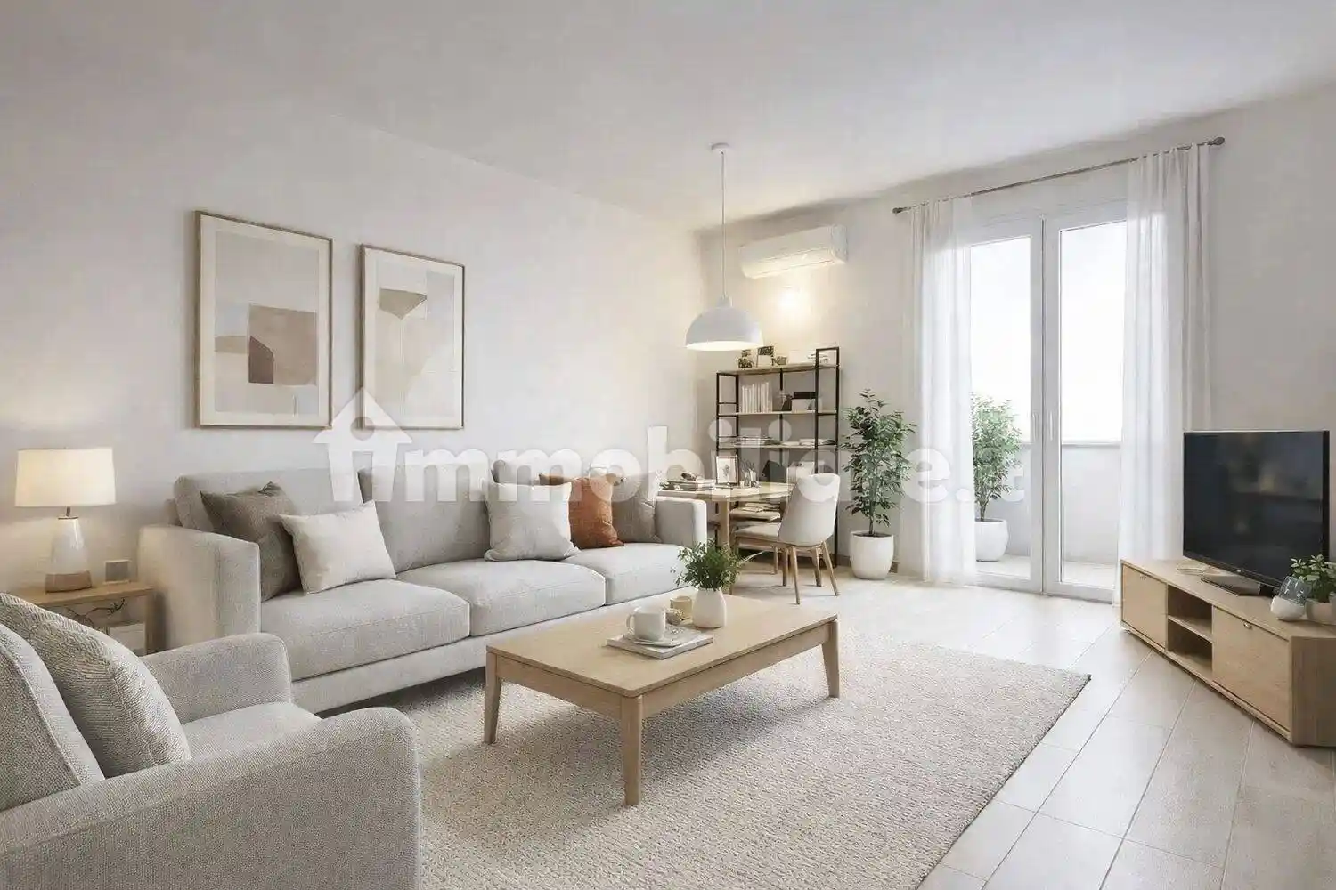 Appartamento in vendita a Casarza Ligure