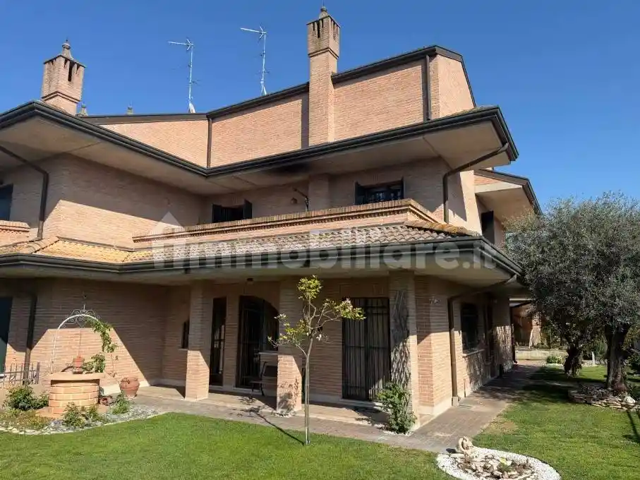 Villa in vendita a Occhiobello