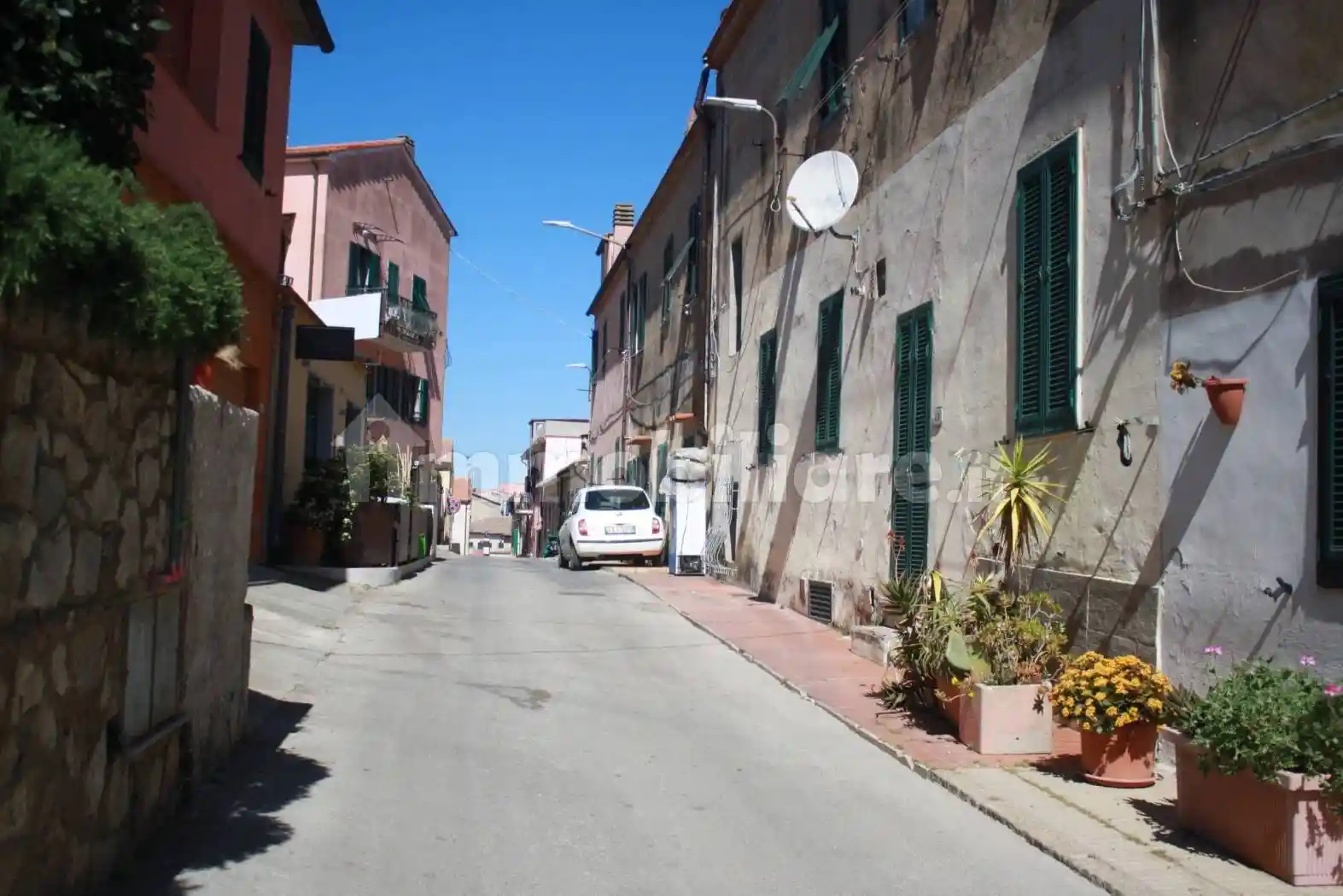 Appartamento in vendita a Capoliveri