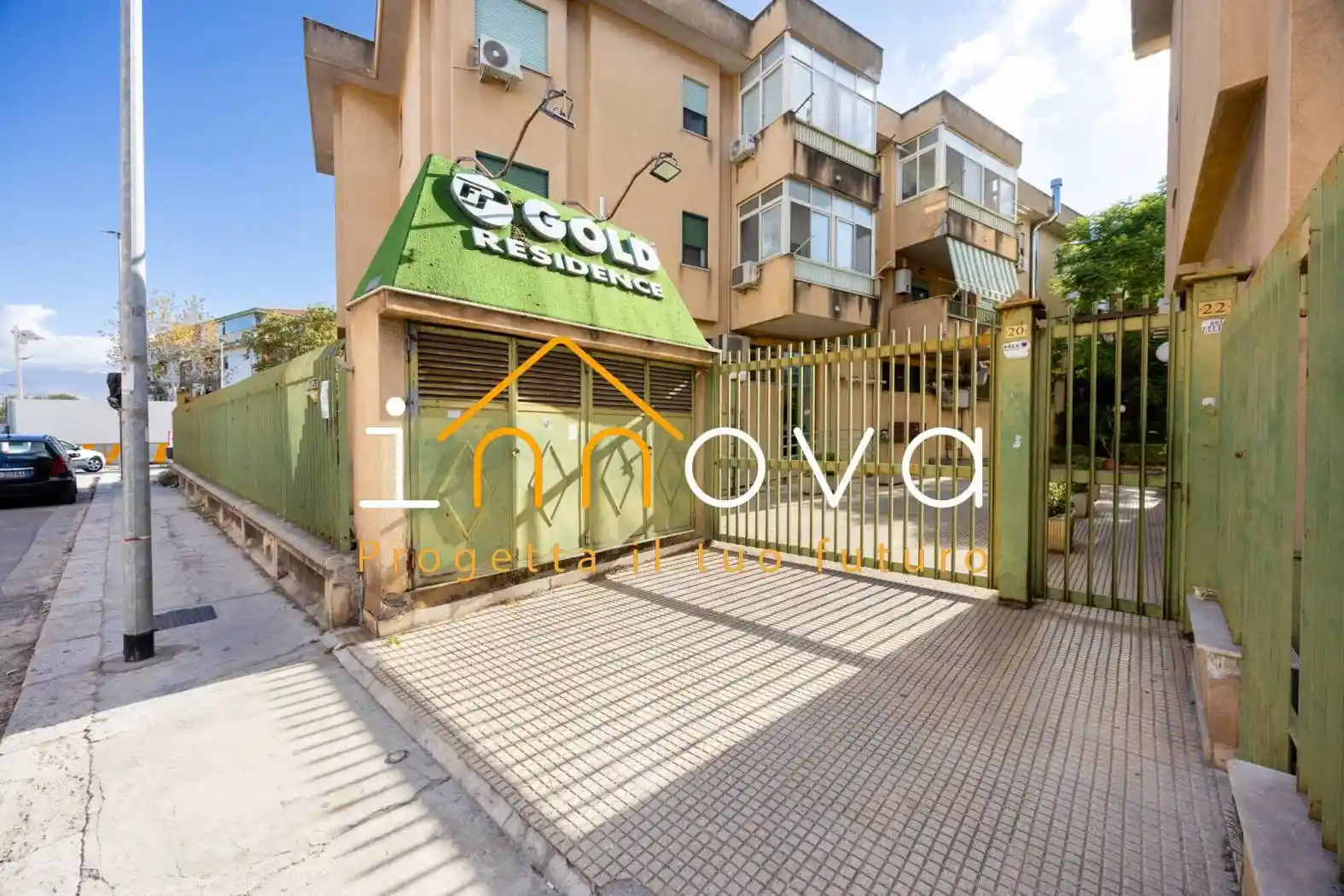 Appartamento in vendita a Palermo