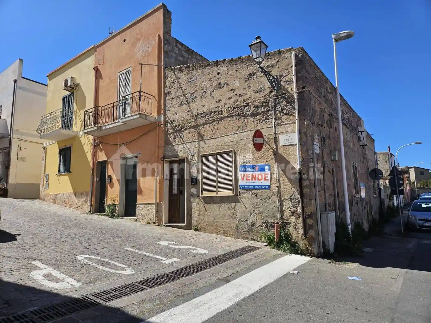 Appartamento in vendita a Sant'Antioco