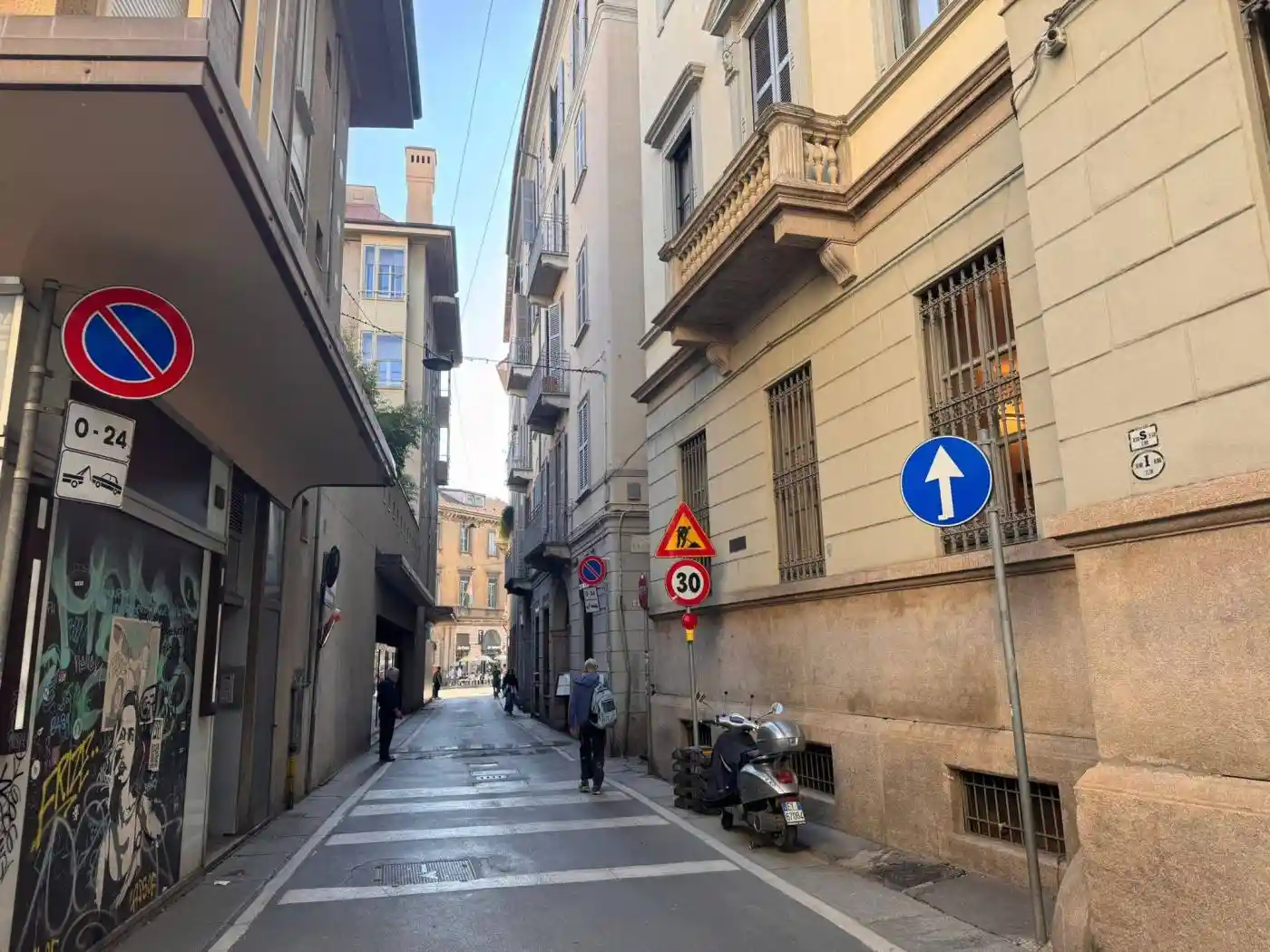 Appartamento in vendita a Milano