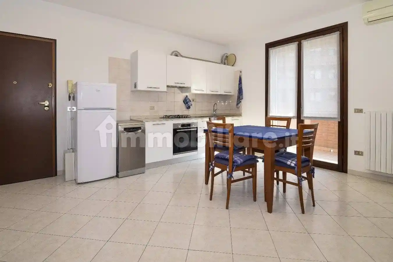 Appartamento in affitto a Reggio Emilia