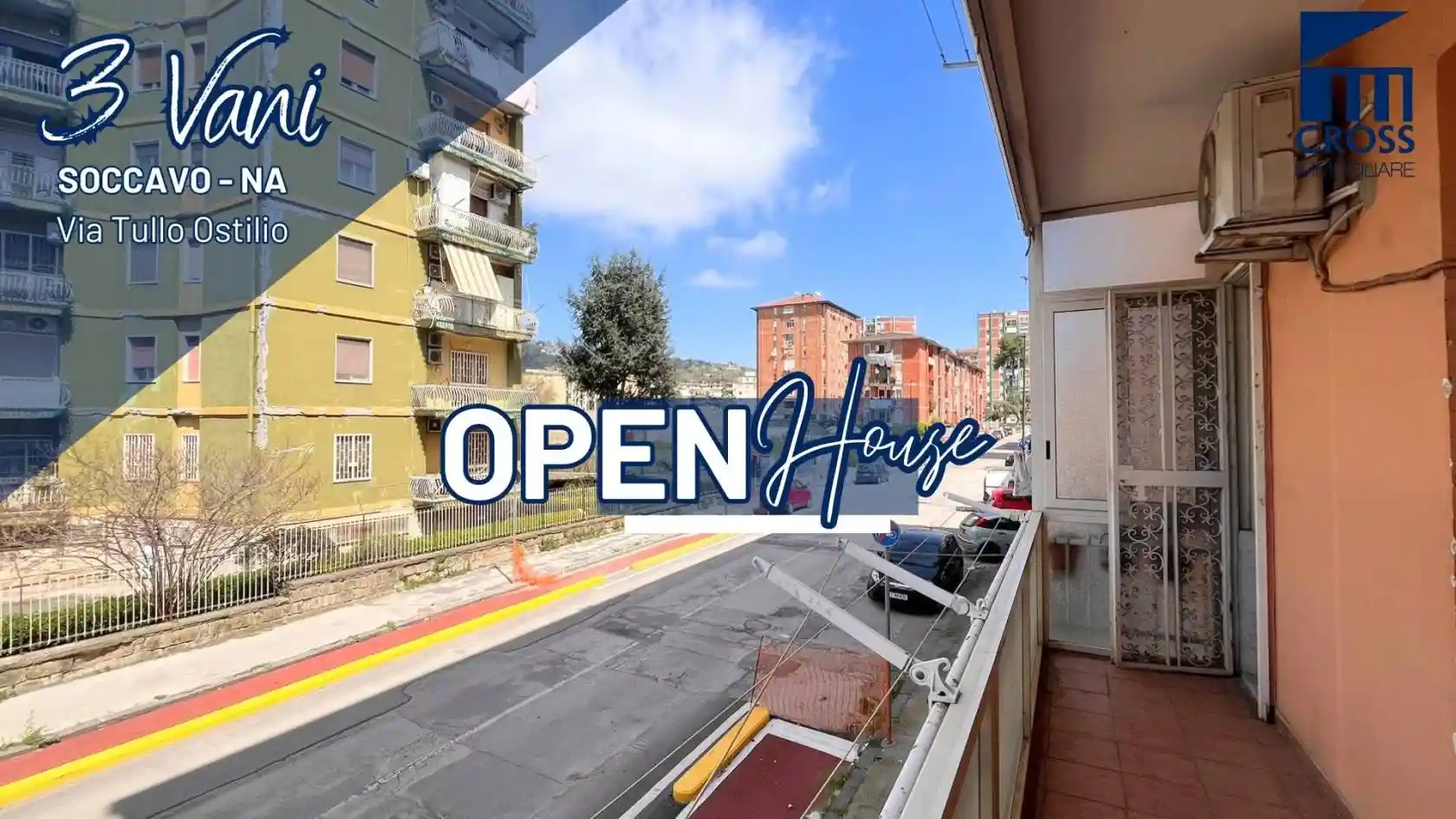 Appartamento in vendita a Napoli