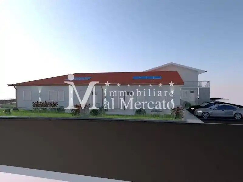 Villetta a schiera in vendita a Massarosa