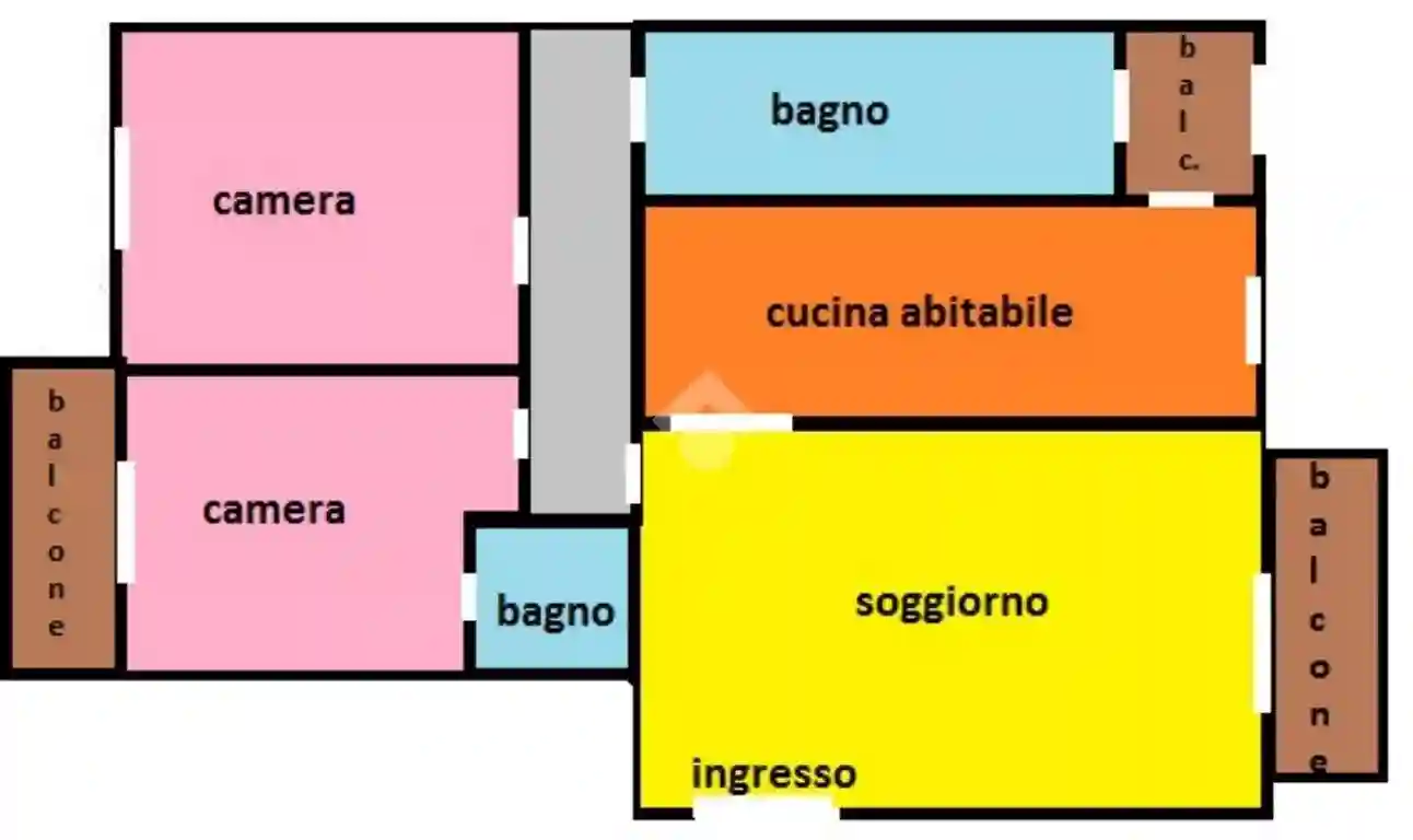 Appartamento - foto 2