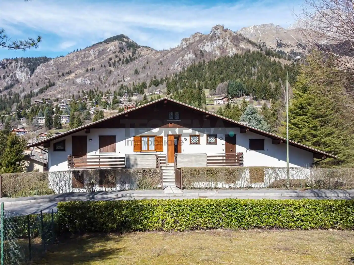 Appartamento in vendita a Castione della Presolana