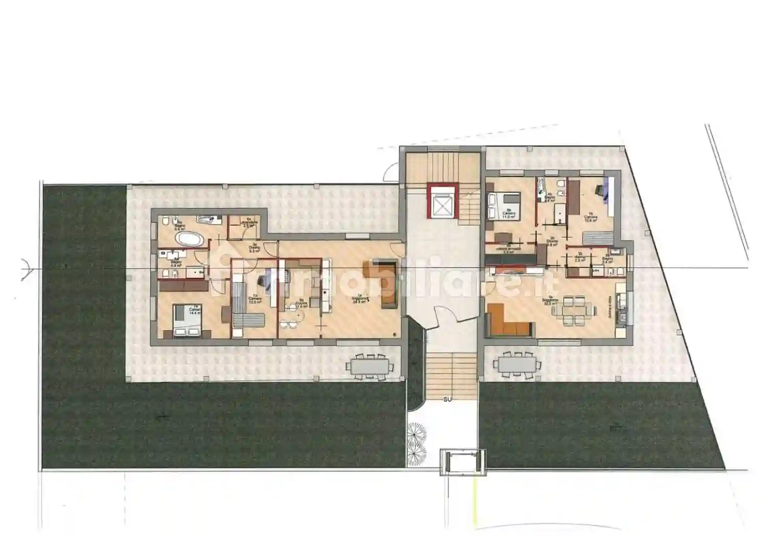 Appartamento - foto 2