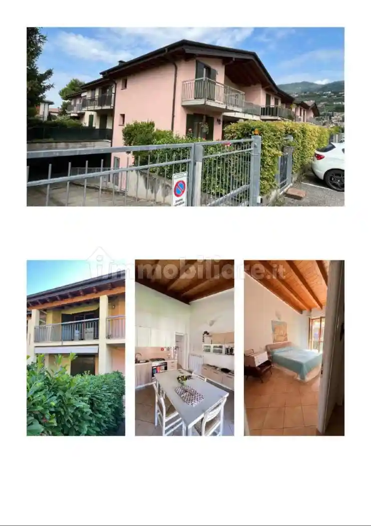Appartamento in vendita a Toscolano-Maderno