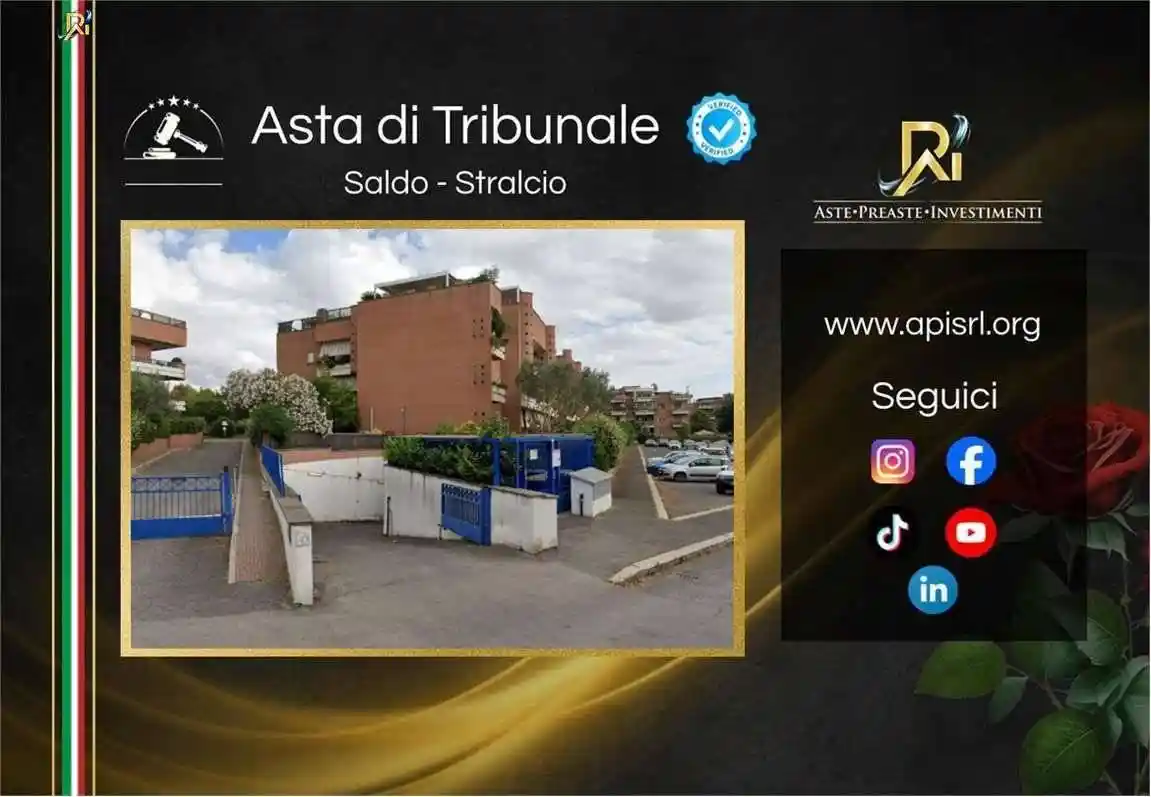 Appartamento in vendita a Roma