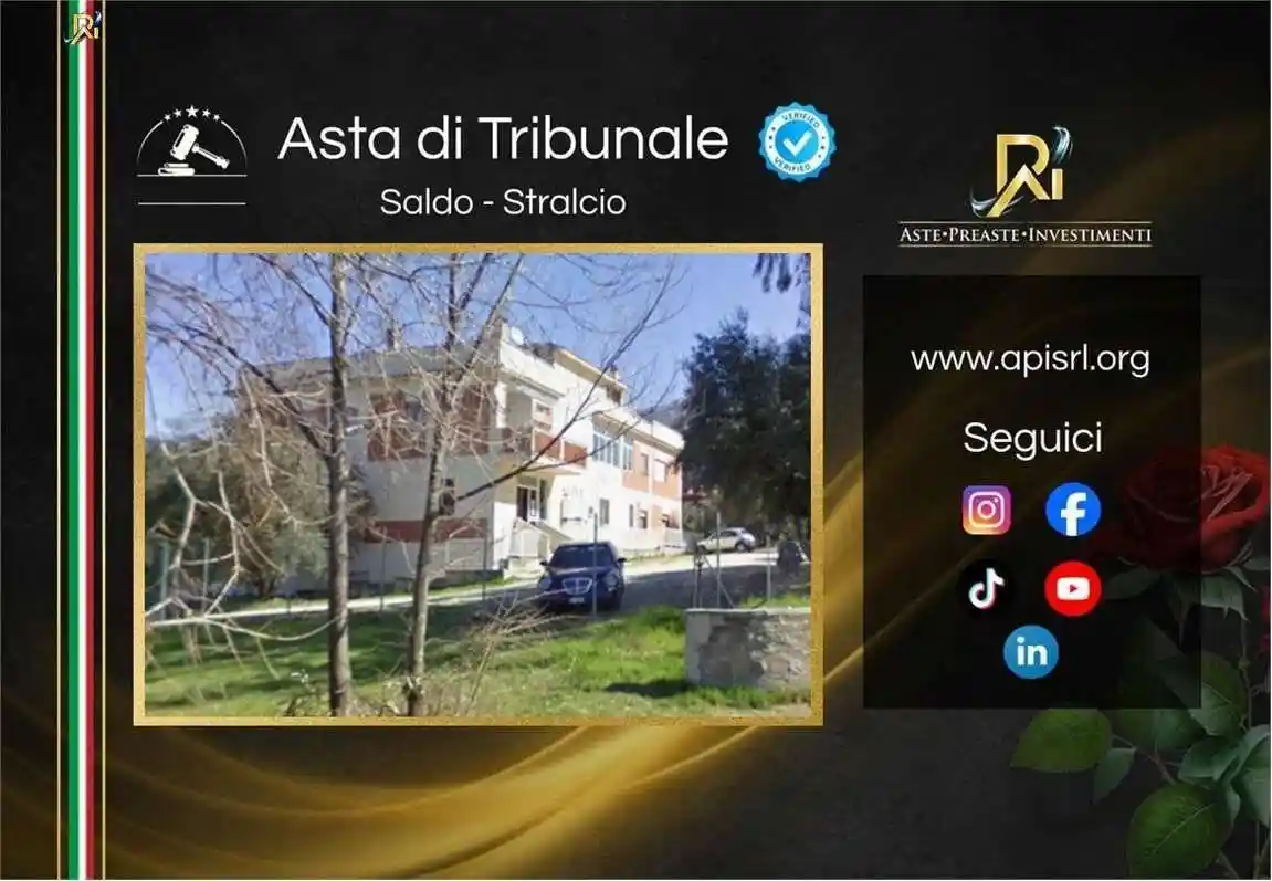 Appartamento in vendita a Palombara Sabina