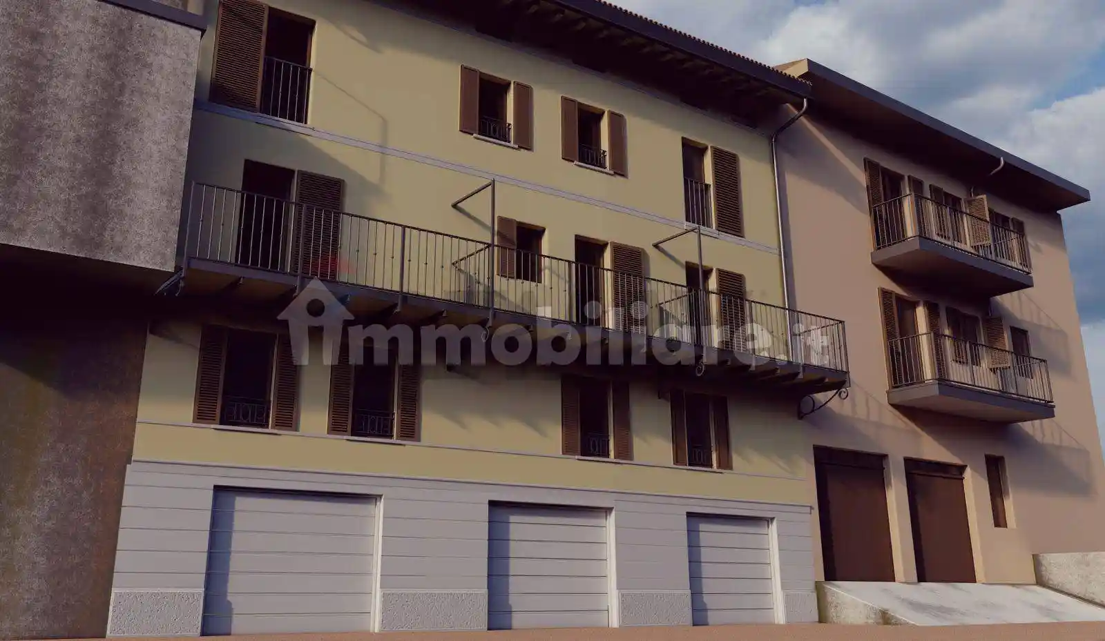 Casa indipendente in vendita a Montichiari