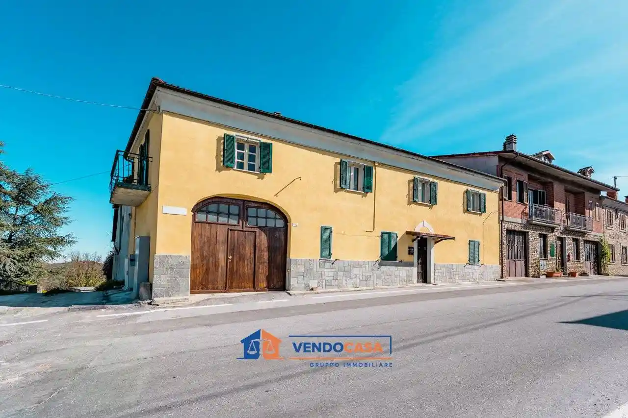 Casa indipendente in vendita a Murazzano