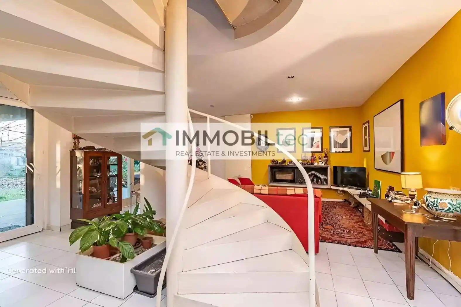 Villa in vendita a Saronno