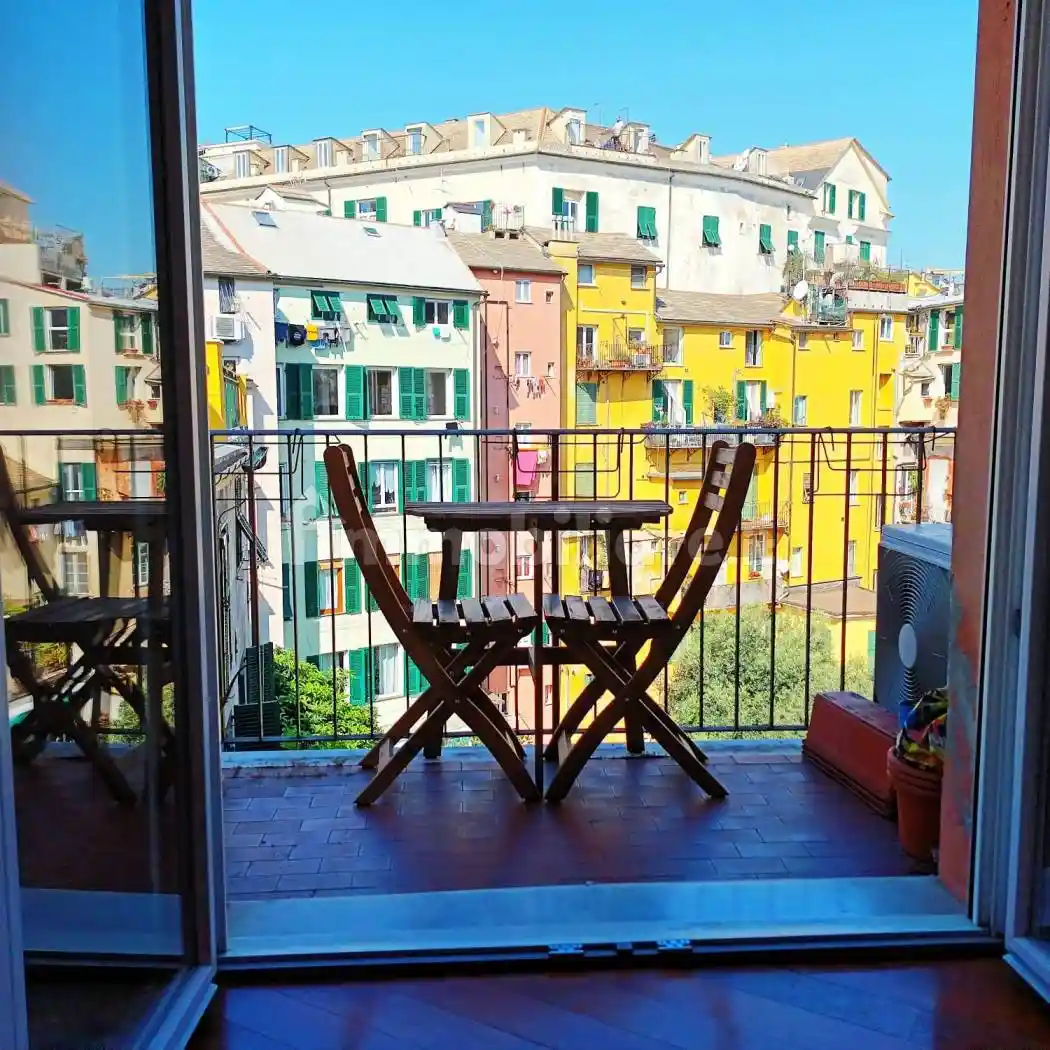 Appartamento in affitto a Genova