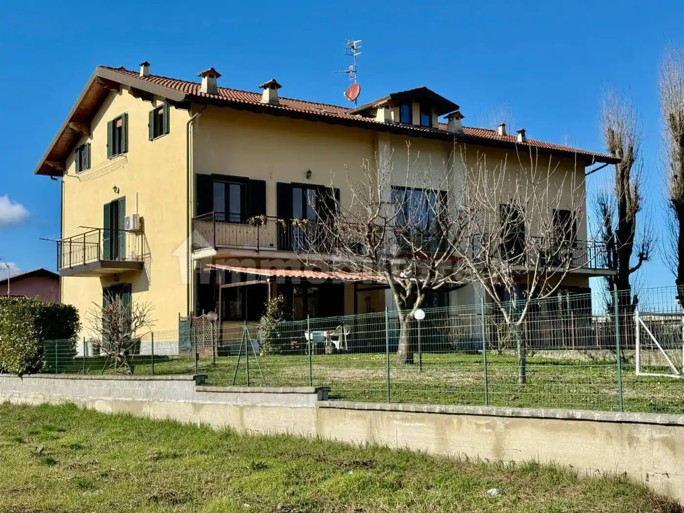 Attico - Mansarda in vendita a Stazzano