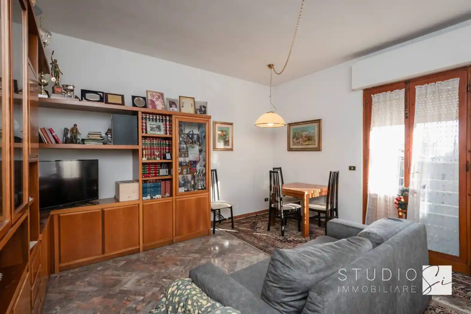 Appartamento in vendita a Montemurlo