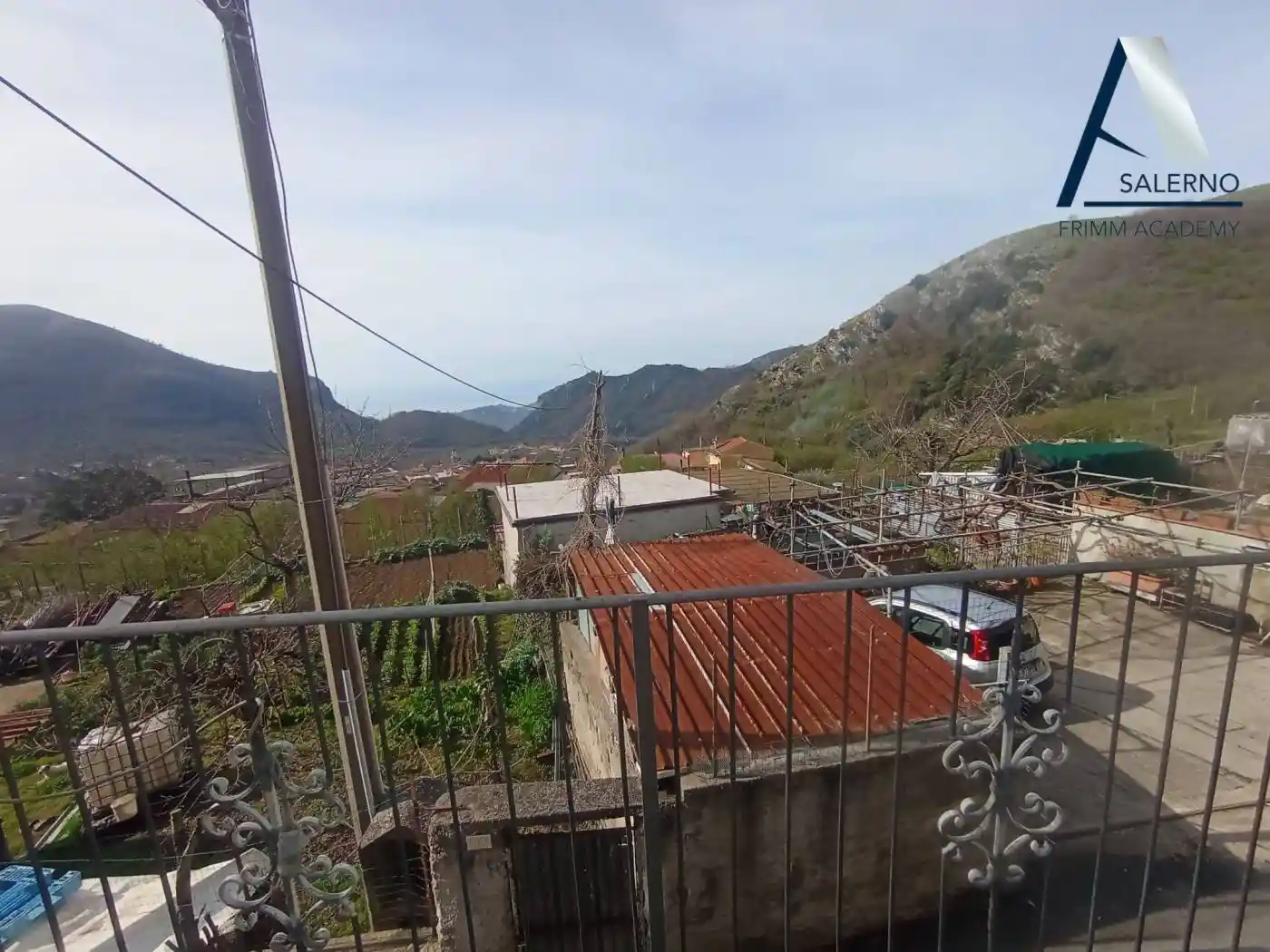 Casa indipendente in vendita a Castiglione del Genovesi