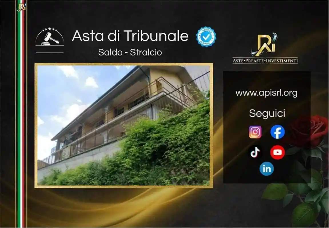 Appartamento in vendita a Lenola