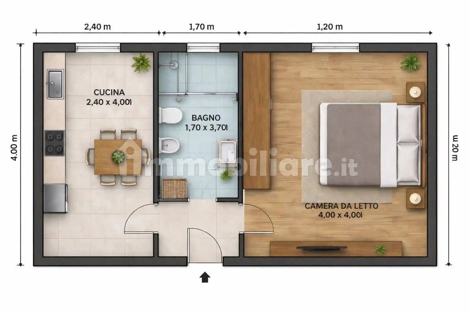 Villa in affitto a San Giovanni Rotondo