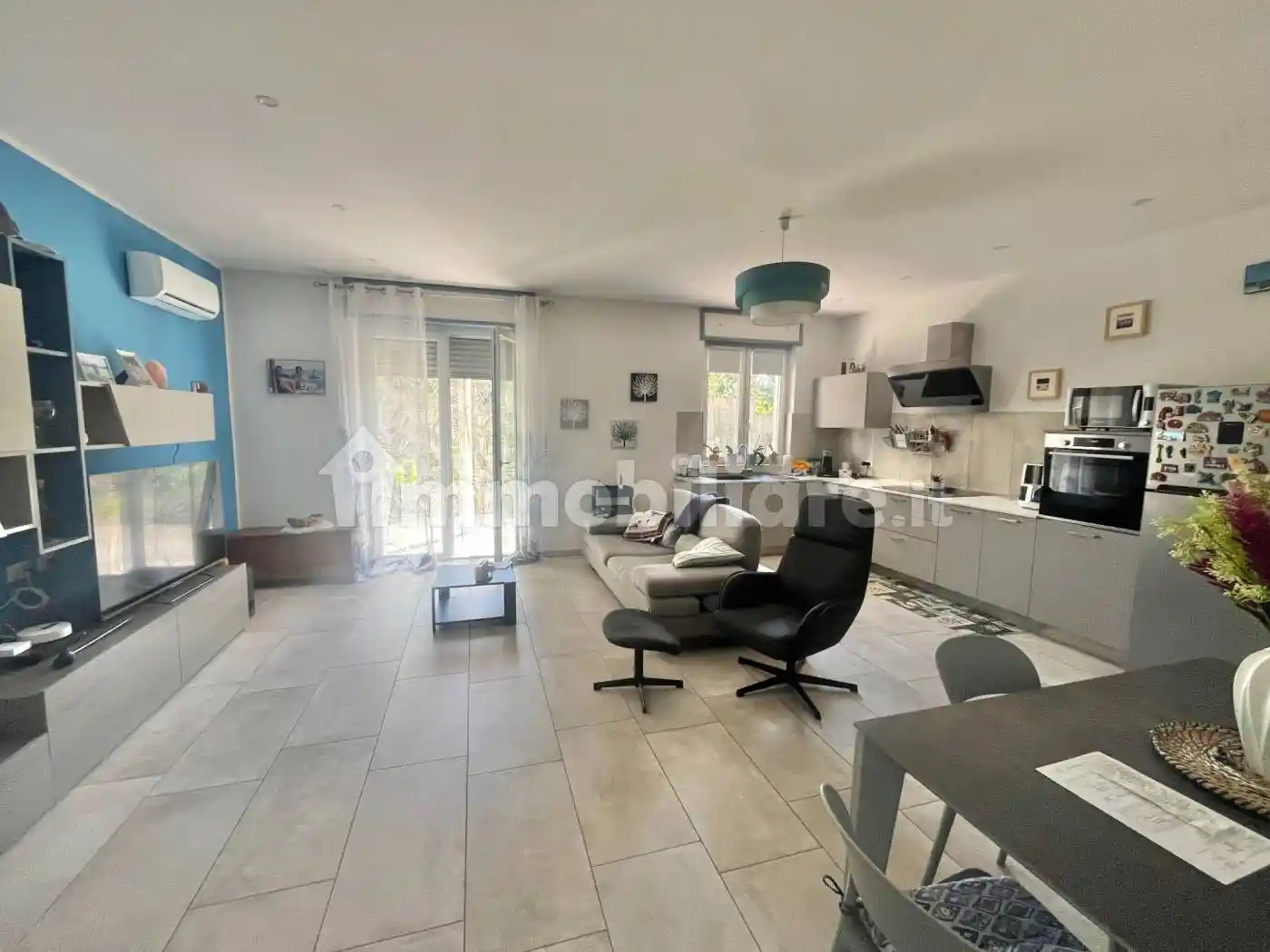 Appartamento in vendita a Pollone