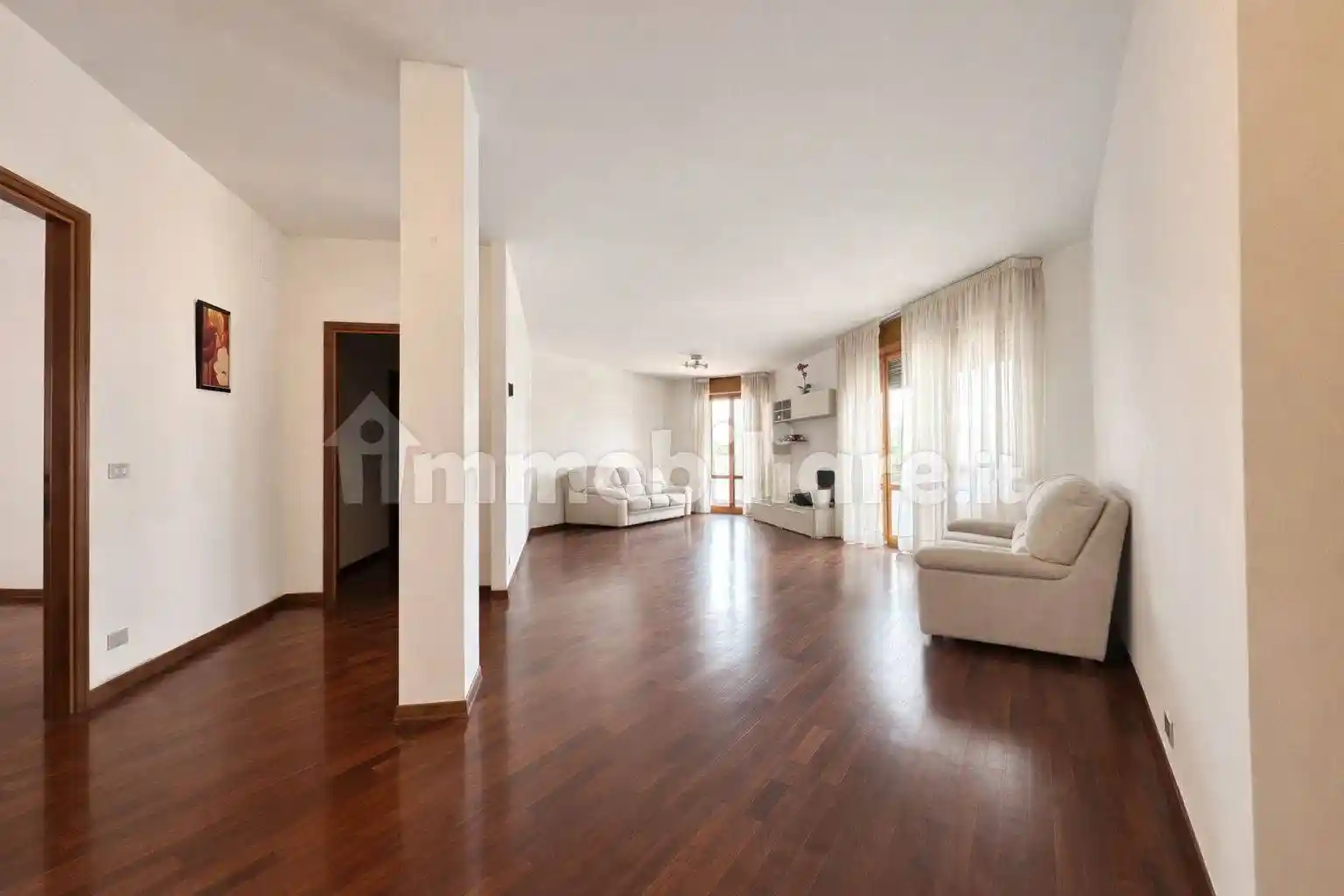 Appartamento in affitto a Prato