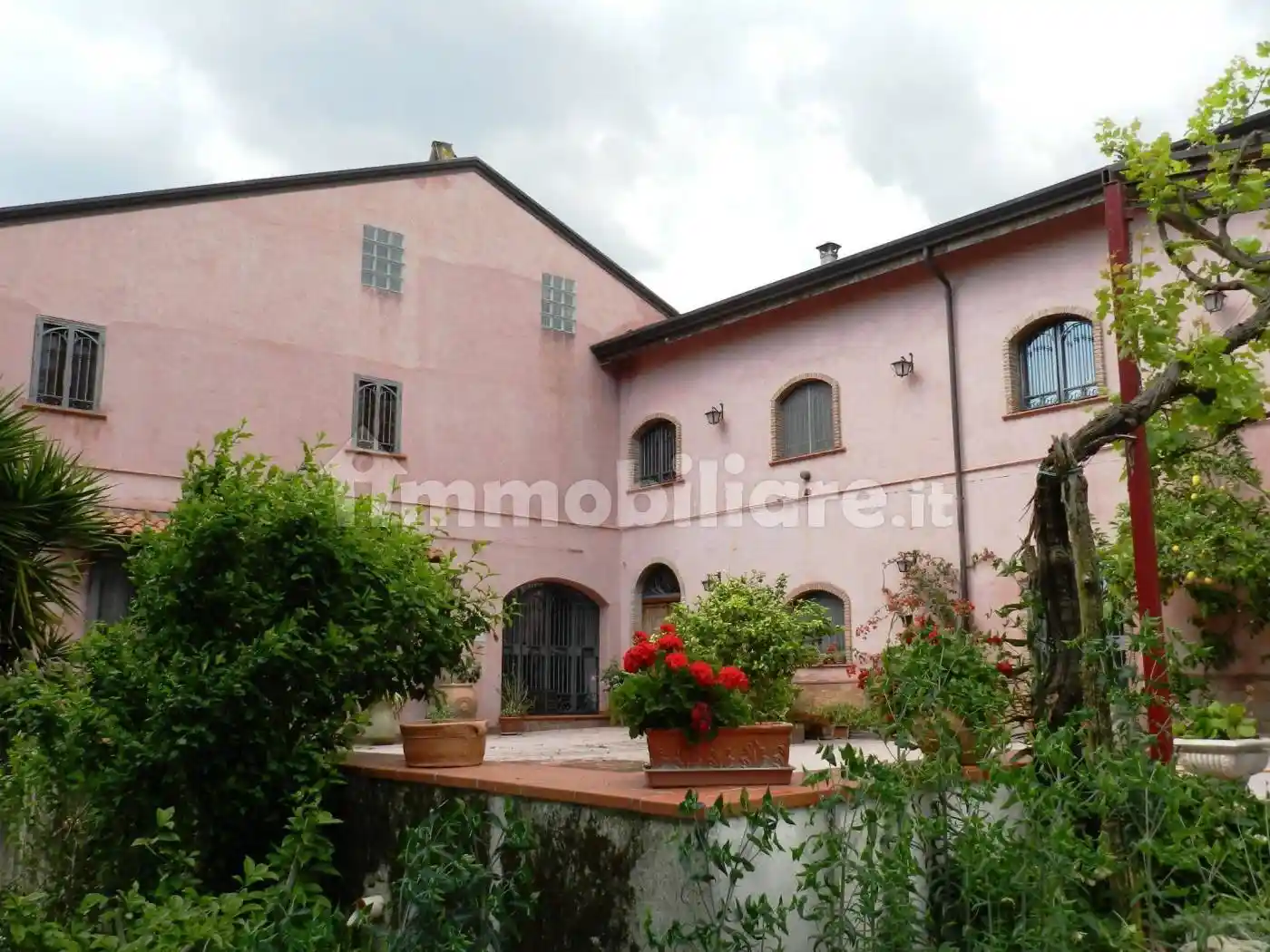 Rustico - Casale in vendita a Alvignano